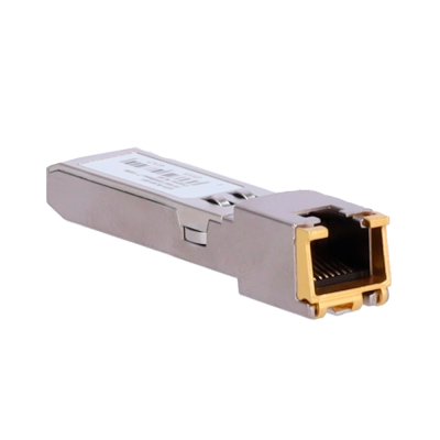 Módulo transceptor SFP Porta RJ45 Velocidade Gigabit-SFP-RJ45-001