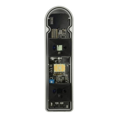 Detector PIR Transmissor Ajax integrado Microondas e duplo PIR tipo cortina-SOP-WA9-DT