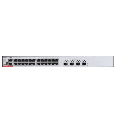 Ruijie Switch Cloud gerenciável L3 24 portas PoE RJ45 + 4 portas SFP+ 24 Portas Gigabit + 4 Portas 10G-Ruijie RG-S5310-24GT4XS-P-E Ruijie Switch Cloud gerenciável L3 24 portas PoE RJ45 + 4 portas SFP+ 24 Portas Gigabit + 4 Portas 10G-Ruijie RG-S5310-24GT4XS-P-E
