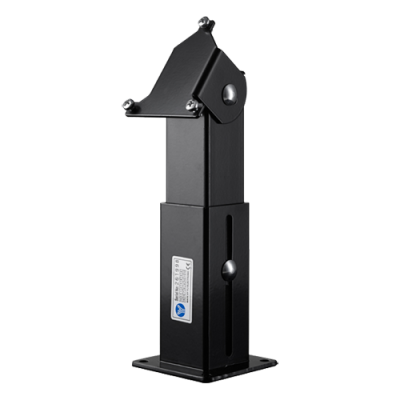 Suporte para retentor Dimensões: 147.55 x 72 x 65.50 mm Rotação 180º-YD-34-E