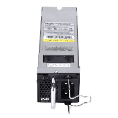 Ruijie Fonte de Alimentação Switch Compatível com a série RG-CS85-RG-PA150IB-F