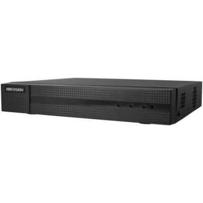 Gravador com fios (Coaxial) 4xPortas Coaxial;6xCanais IP 8mpx 1xHDD - Hikvision HWD-7104MH-G4