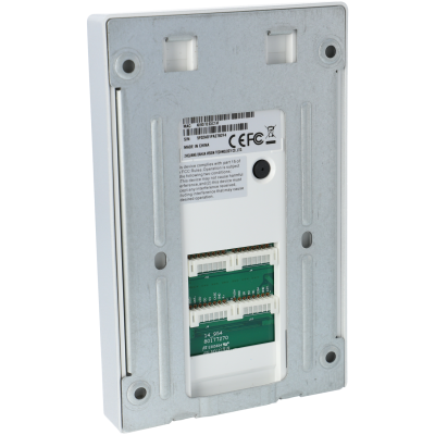 Controlo de acessos interior com leitor de cartões e teclado tipo rfid 125khz