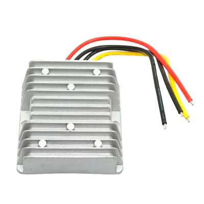 Conversor DC-DC lojaCCTV 12V-52V 3A 156W IP68