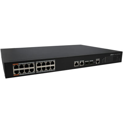 Switch Rede (IP/PoE)