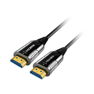Cabo HDMI de fibra óptica - 50 metros-Safire HDMI-OPTICAL-50M-Safire HDMI-OPTICAL-50M