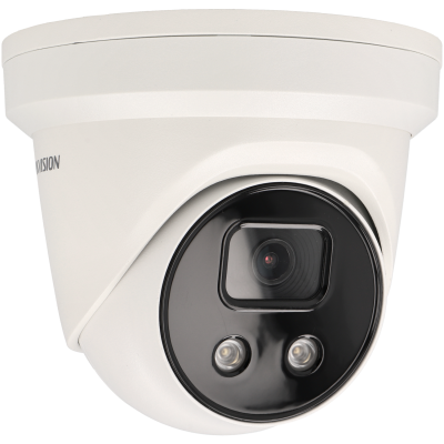 Câmara HIKVISION PRO dome ip de 4 megapixels e lente fixa