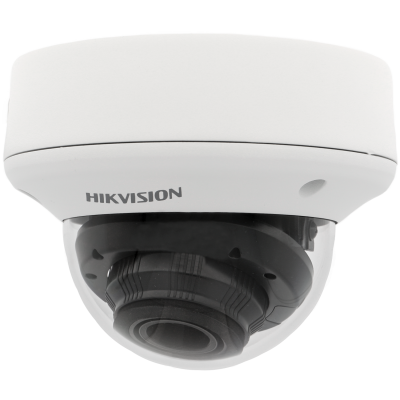 Câmara HIKVISION PRO dome 4 em 1 (cvi, tvi, ahd e analógico) de 8 megapixels e lente zoom óptico