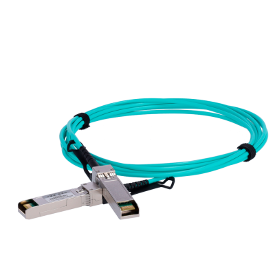 Acessório Ruijie Cabo de conexão directo SFP+ Velocidade 10Gbps-Ruijie RG-XG-SFP-AOC3M