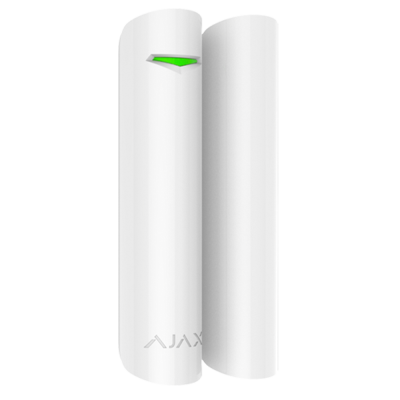 Kit Alarme Ajax StarterKitPlus Cam Branco AJ-STARTERKITPLUS-CAM-W com Wi-Fi e Câmara