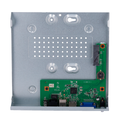 Gravador NVR PoE 16 Canais Uniarch UV-NVR-116S3