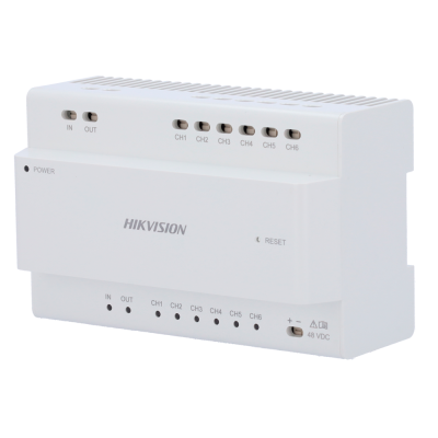 Distribuidor/Hub 2 Fios HD Hikvision DS-KAD7060EY-S
