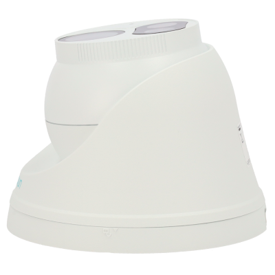 Câmara Turret IP Uniview IPC?T213?APF28W 3MP Dual?Light com Microfone e Proteção IP67