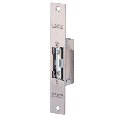 Trincos oéctricos Dorcas Para porta única : Parafuso radial ajustável Modo abertura Fail Secure (NÃO)-DR-99NDF-TOP/YSX