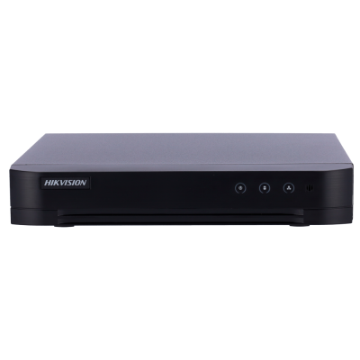 DVR 4 Canais Hikvision DS-7204HGHI-M1(C) 1080p Lite H.265 Pro+