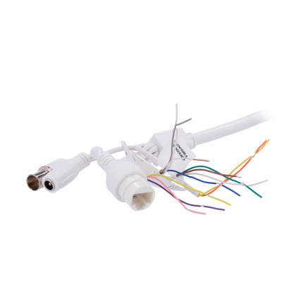 Câmara Térmica Uniview Bi-espectro 4MP + Térmica 7mm Deteção Fogo