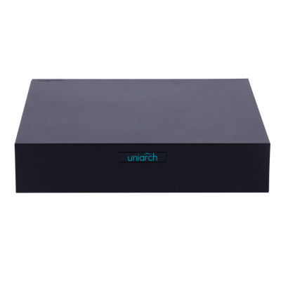Gravador NVR 8 Canais PoE Uniarch UV-NVR-108S3-P8-ECO | Instalação Rápida e Simples Gravador NVR 8 Canais PoE Uniarch UV-NVR-108S3-P8-ECO | Instalação Rápida e Simples
