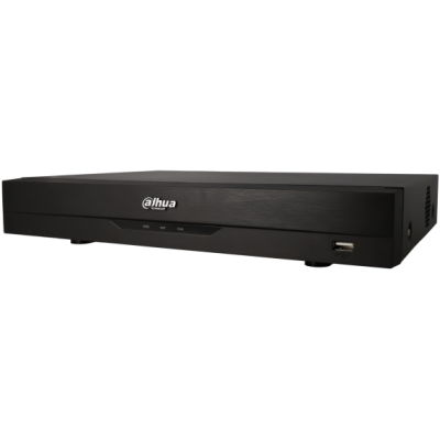 Sistema de Videovigilância com fios (PoE), 16 Câmaras Turret com 4 mpx da Dahua Sistema de Videovigilância com fios (PoE), 16 Câmaras Turret com 4 mpx da Dahua