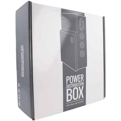 Fonte de Alimentação DC 12v 10a