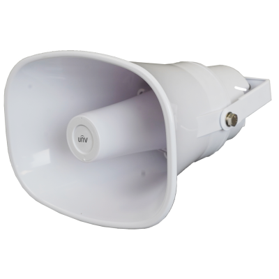 Altifalante IP Corneta Uniview 15W PoE ONVIF