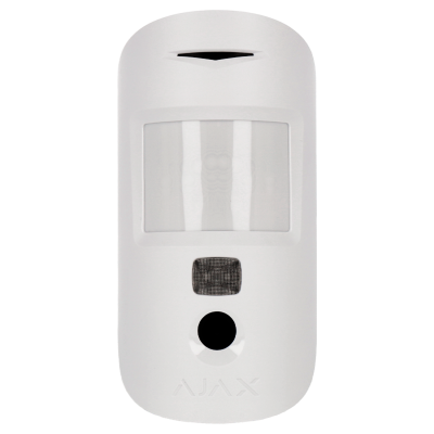 Detector volumétrico com câmara-Ajax AJ-MOTIONCAM-W-Ajax AJ-MOTIONCAM-W-Ajax detector-volumetrico-sem-fio-ajax-motioncam-w-Ajax DETECTOR-VOLUMETRICO-SEM-FIO-AJAX-MOTIONCAM-W