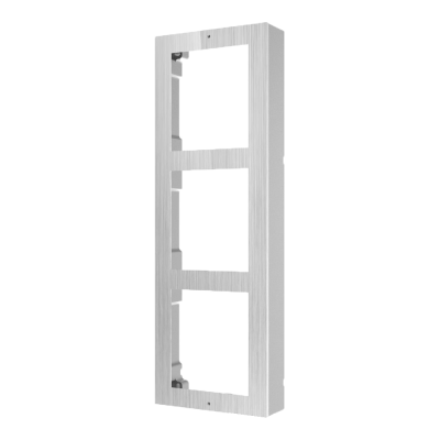 Suporte de Superficie Hikvision DS-KD-ACW3/S (3 Modulos)