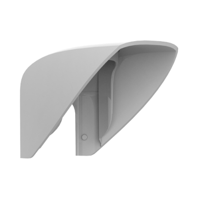 Tampa Ajax Hood para MotionCam Outdoor (preto)