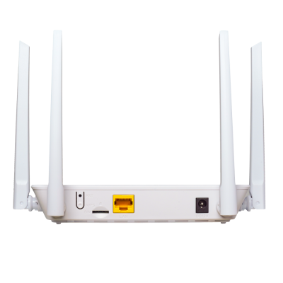 Router 4G Cat4 150Mbps 50Mbps Download [%VAR%] Upload Porta RJ45 10/100MBps Interface Wi-Fi 2.4GHz 802.11 b/g/n-RT-CAT4-1FW4