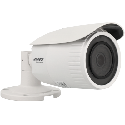 Câmara com fios (PoE) Bullet Branca 4mpx 2.8mm 50m  - Hikvision HWI-B640H-Z
