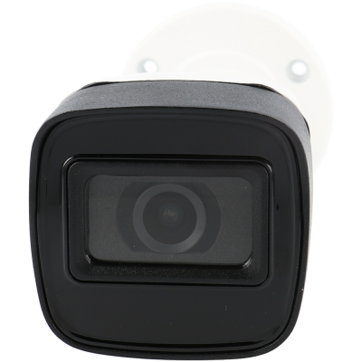 Câmara com fios (Coaxial) Bullet Branca 8mpx 2.8mm 40m IP66 - Hikvision HWT-B181-M