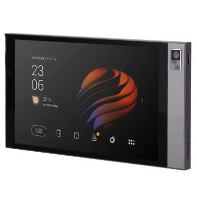 Monitor Akubela Akuvox AK-PG71-KNX-EU 8" Android 10 KNX