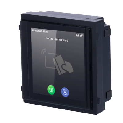 Modulo LCD Hikvision DS-KD-TDE