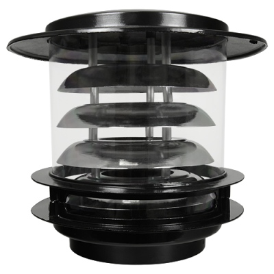 Detector de barreira por infravermelhos Cablado | 8 feixe de luz Alcance máx. de detecção 100 m-ABL100-1508A