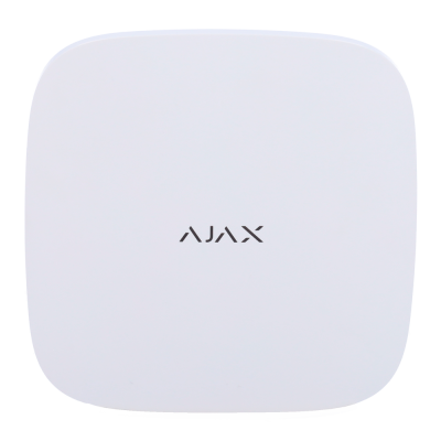 Central Ajax Hub 2 DC 6V Ajax AJ-HUB2-DC6V-W