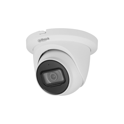 Câmara PoE/IP Mini-Dome 8mpx - Dahua