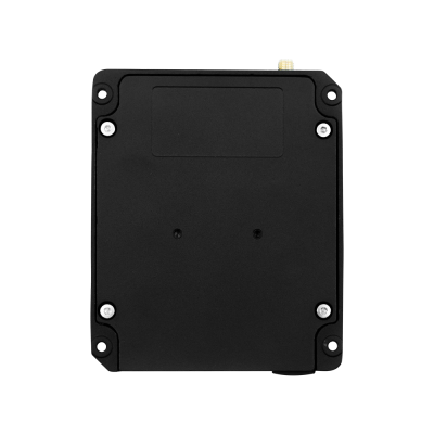 disco rígido externo preto com parafusos visíveis