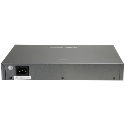 Reyee Manageable Cloud PoE Switch 16 portas PoE 802.3af/at + 2 SFP 16 RJ45 10/100/1000Mbps + 2 SFP 10/100/1000Mbps-Ruijie RG-ES218GC-P