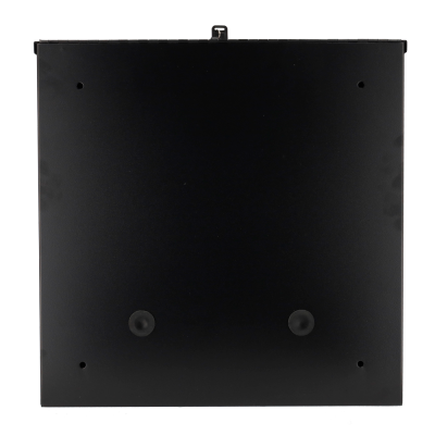 Cofre 2U Metálico com Ventilação lojaCCTV LOCKBOX-2U