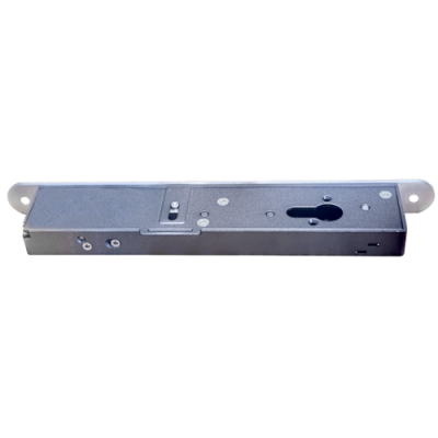 Cerradura de seguridad electromecánica Modo de apertura Fail Secure e Fail Safe Fuerza de retención 500 kg | Sensor de puerta-YML-650B