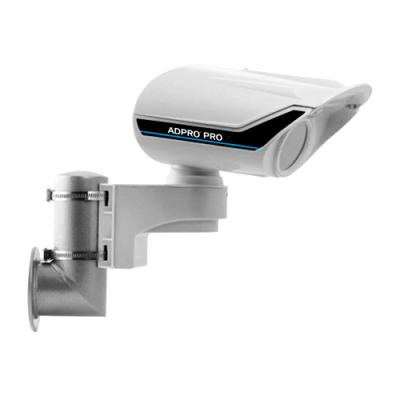 Xtralis ADPRO PRO E-400H PIR cortina 200 metros alcance-XTL-CH10100001