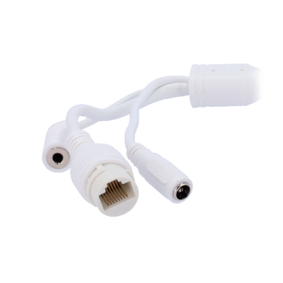 Câmara Bullet IP LPR Safire Smart SF-IPB585ZA-4LPR-V2 4MP