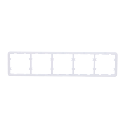 Moldura para 5 interruptores-Ajax AJ-FRAME-5-Ajax AJ-FRAME-5-Ajax moldura-para-5-interruptores-aj-frame-5-Ajax MOLDURA-PARA-5-INTERRUPTORES-AJ-FRAME-5