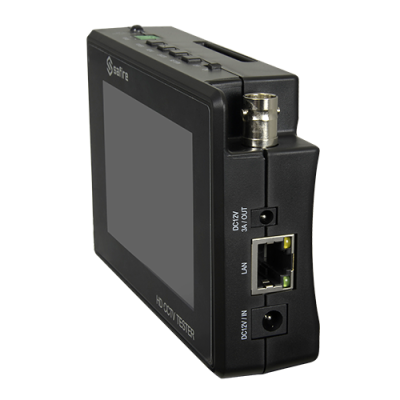 CCTV Testador Safire SF-TESTER-ARM-5N1-4K