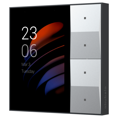 Monitor Akubela Akuvox AK-KS41-POE-EU 3.27" Linux PoE