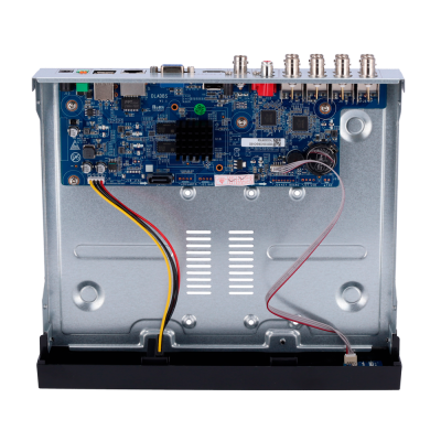 XVR 5-em-1 8CH Safire Smart SF-XVR6108-HQ-SMD - 5MP Lite, IA humanos/veículos, HDMI/VGA