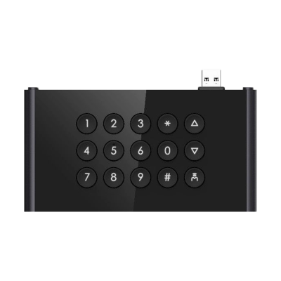 Modulo de Teclado Hikvision DS-KDM9403-KP