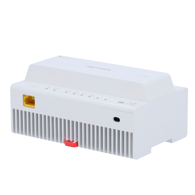 Conversor Hikvision DS-KAD704Y (2 Fios a IP)