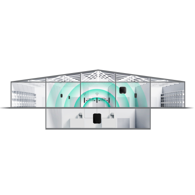 Central Ajax Hub Plus Ajax AJ-HUBBP-B