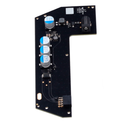 Módulo alimentação 12-24 VDC Compatível com Ajax Hub, Hub Plus e ReX Tensão de entrada 8~32 VDC-Ajax AJ-DC1224V-PCB1