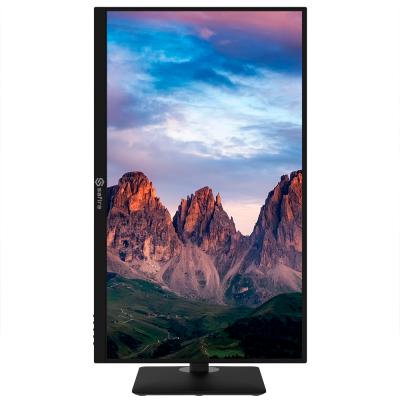 Monitor LED IPS SAFIRE SF-MNT27-4K-V2 27" 4K para Videovigilância